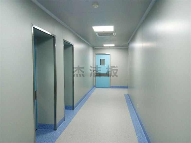 無機(jī)預(yù)涂板工程